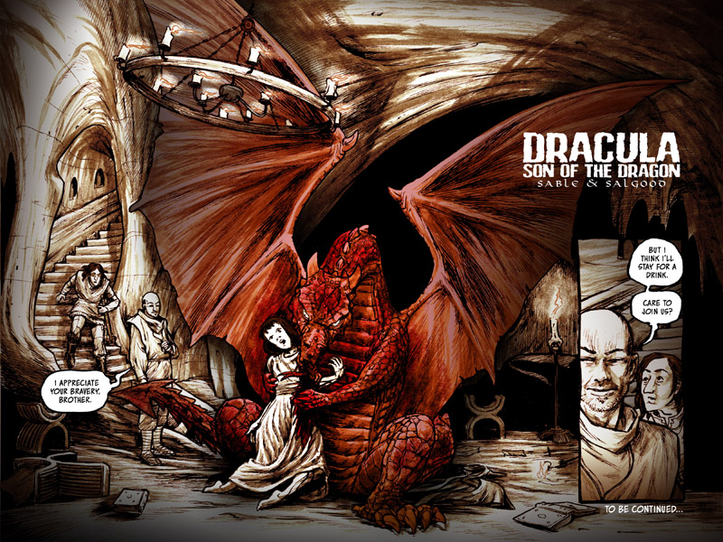 dracula dragon dracula dragon