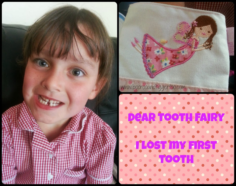 Boo Roo and Tigger Too: Dear Tooth Fairy Boo Roo and Tigger Too: Dear Tooth Fairy