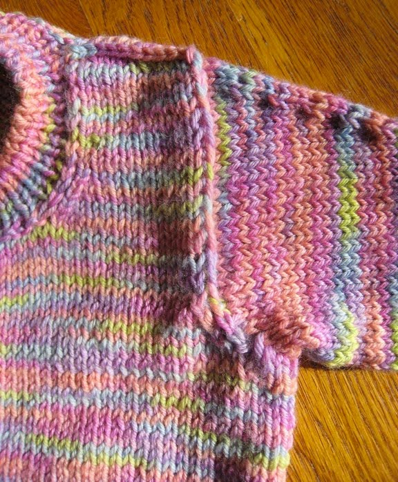 Knot Knecessarily Known Knitting: Day 3 of STITCHES South 2009