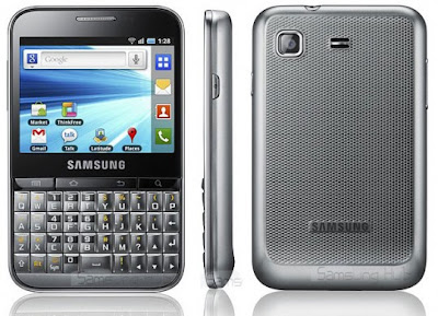 Samsung Galaxy Pro Samsung Galaxy Pro