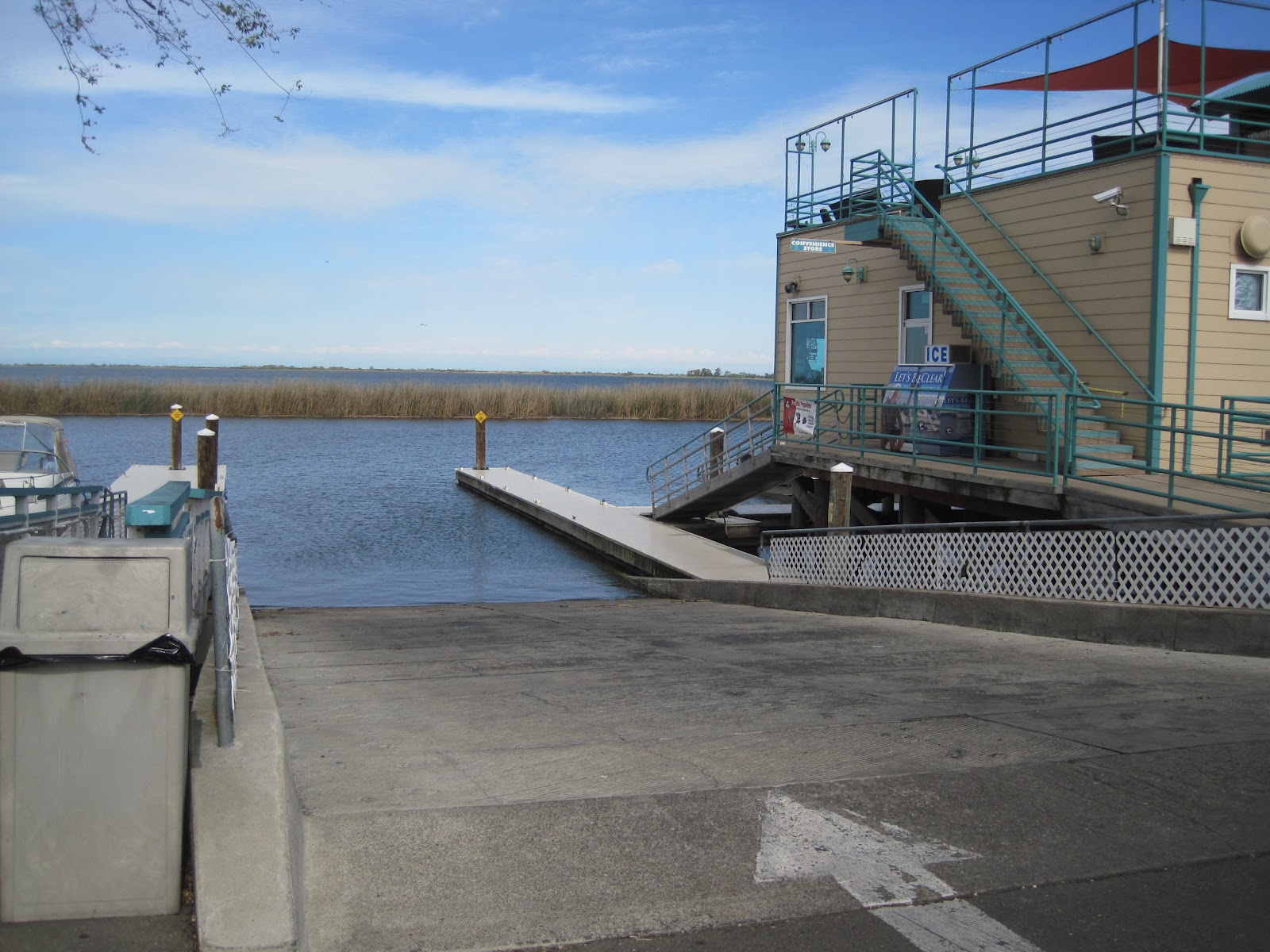 Gypsies In A Caravan We Have Arrived at Bethel Island, CA