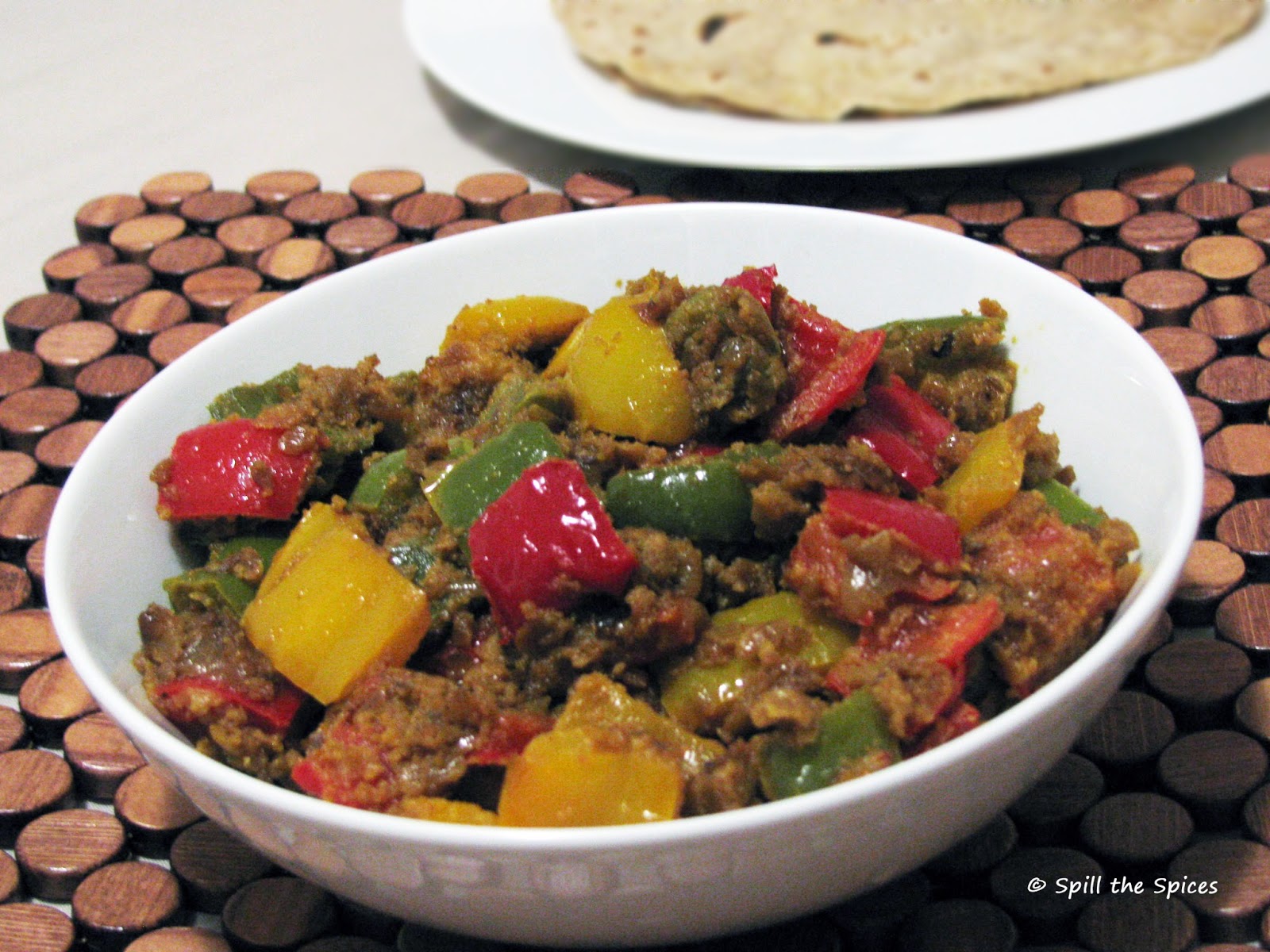 Capsicum Zunka Spill the Spices