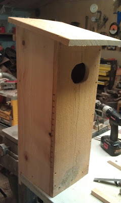 plans for wood duck house