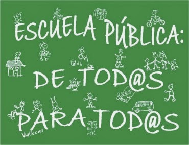 Escuela Pública para tod@s