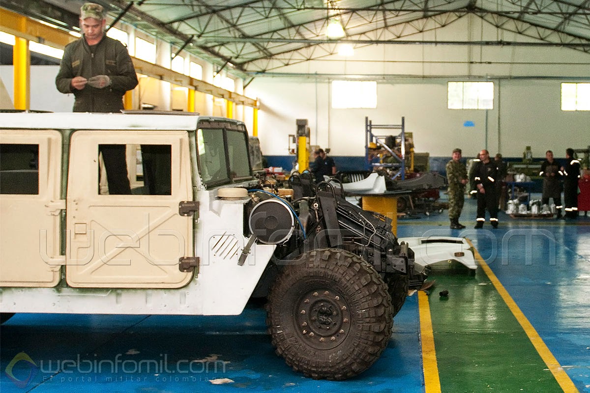 Colombia - Página 16 Humvee+Ejercito+Colombia+HMMWV