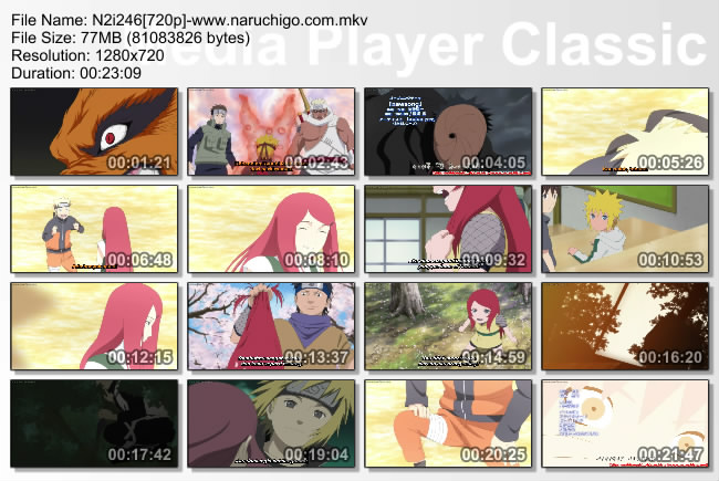 Download Naruto Shippuden Episode 235 Subtitle Indonesia Fast