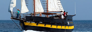 Tall Ships  - Parents Canada