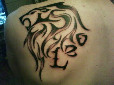 Pictures Zodiac Tattoos on Life  Leo Zodiac Tattoo Meanings  Lion Design Ideas And Pictures