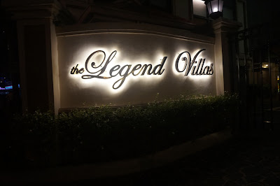 The Legend Villas Mandaluyong Staycation