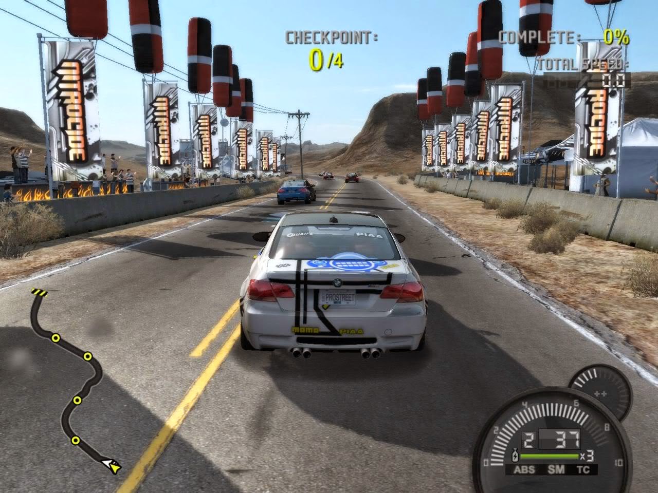 Download - Need for Speed: Pro Street PC Completo - Elite ...