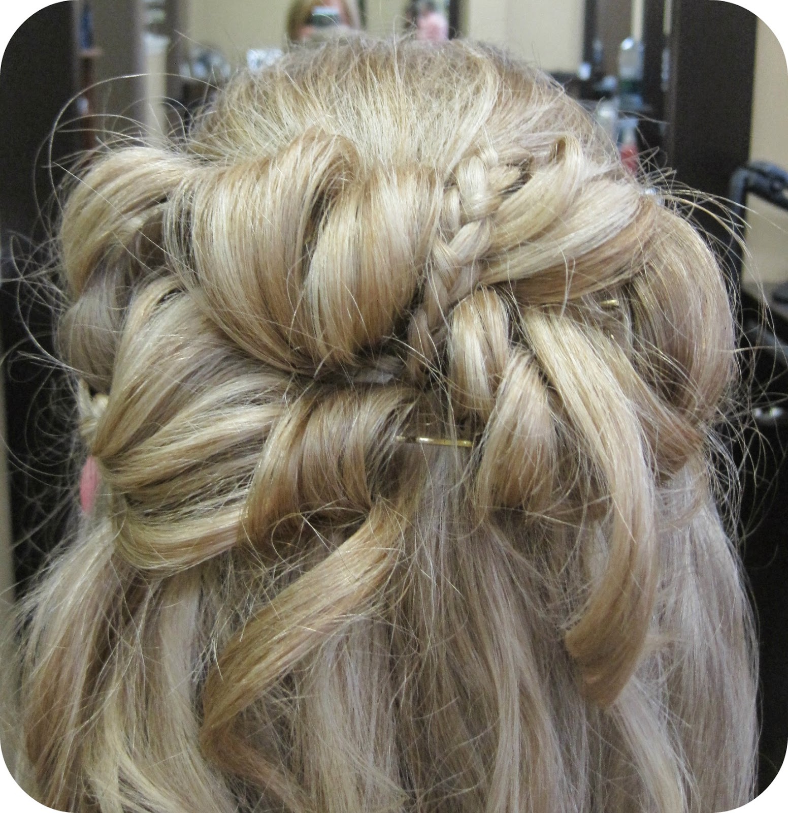 Savy Hair Prom Special Occasions