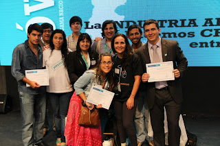 Fantasías Cotillón, Capital Semilla, Ministerio de Industria de la Nación, Emprendedores Correntinos