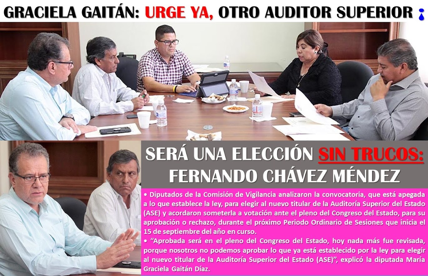 LXI LEGISLATURA: ACUERDOS A TU FAVOR.
