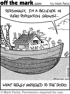 Zero Population Growth