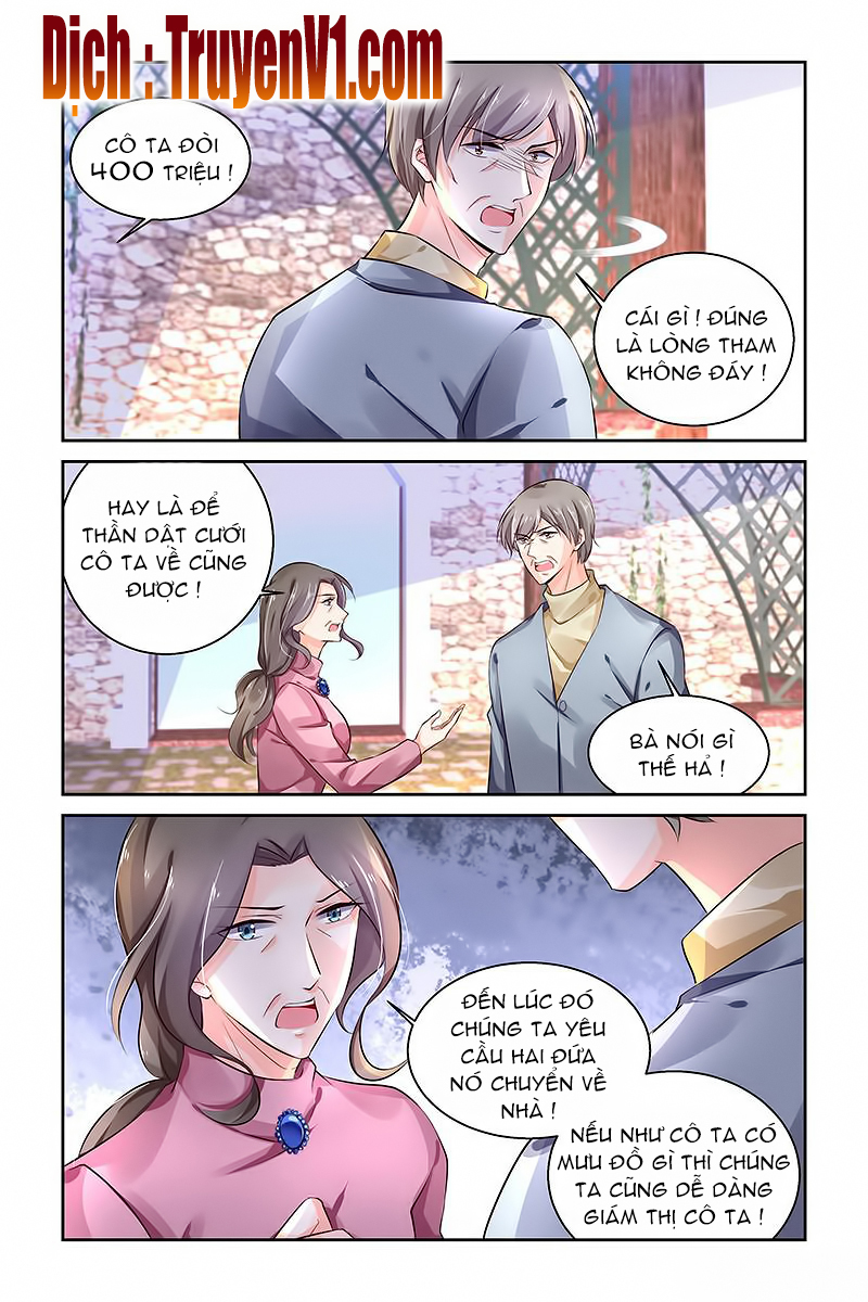 Thuần Tình Nha Đầu Hoả Lạt Lạt chap 302