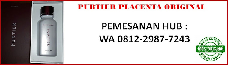 Purtier Placenta Asli Original Riway Indonesia