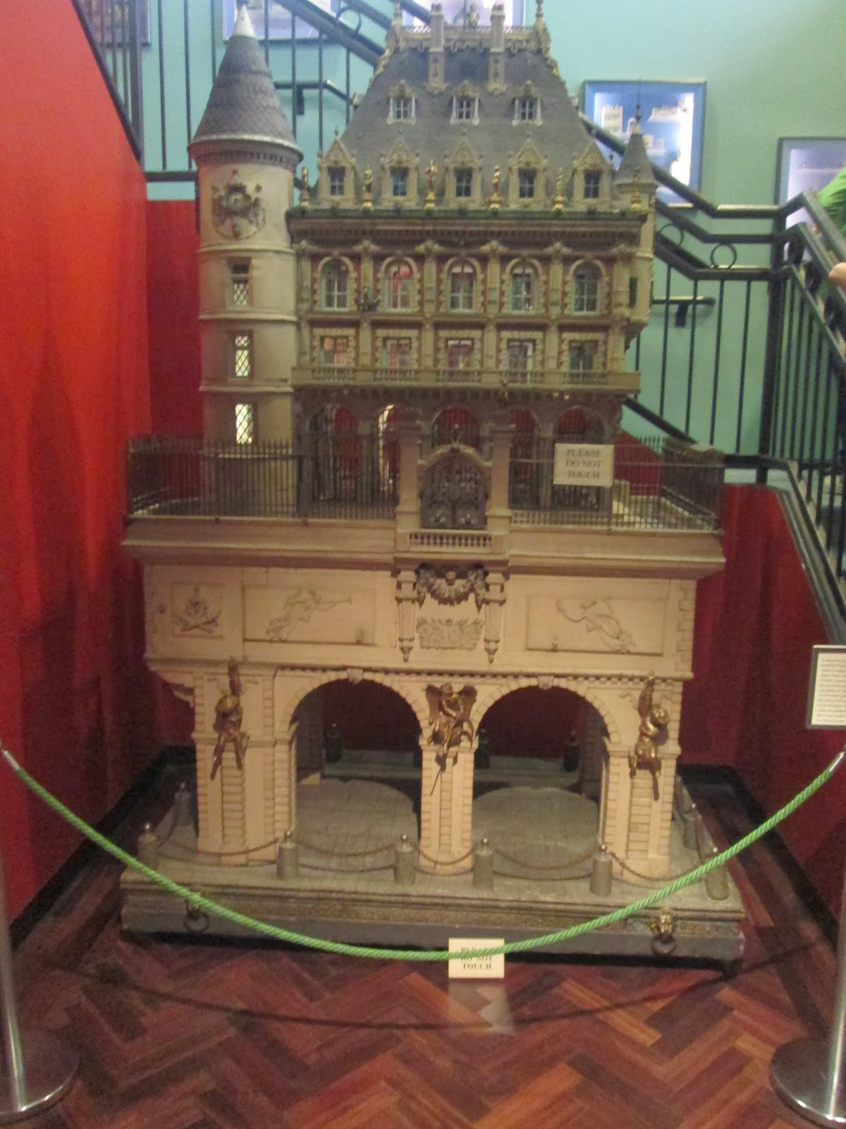 Tulsa Tiny Stuff Toy & Miniature Museum of Kansas City Part 1