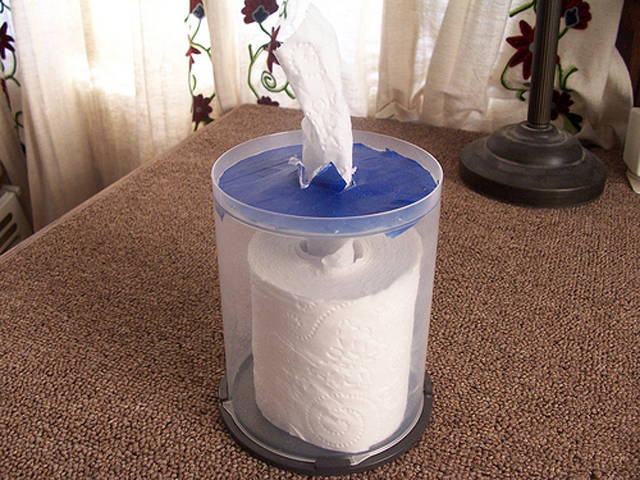 Upcycling: Ideias para reutilizar tubos de cds e dvds