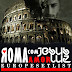 JESUS LUZ - ROMA com AMOЯ (EUROPE SETLIST)
