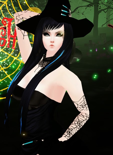 Best Imvu Outfits: Bewitched.