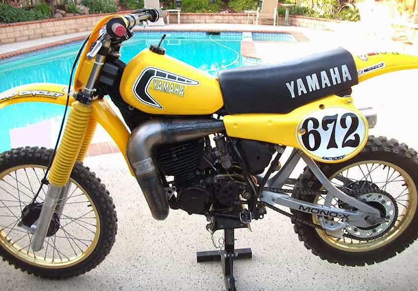 1981 Race Ready yz 250 For Sale