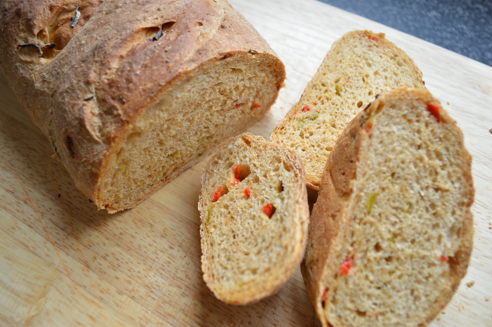 Medwin House Bakery Chili spiced Bread