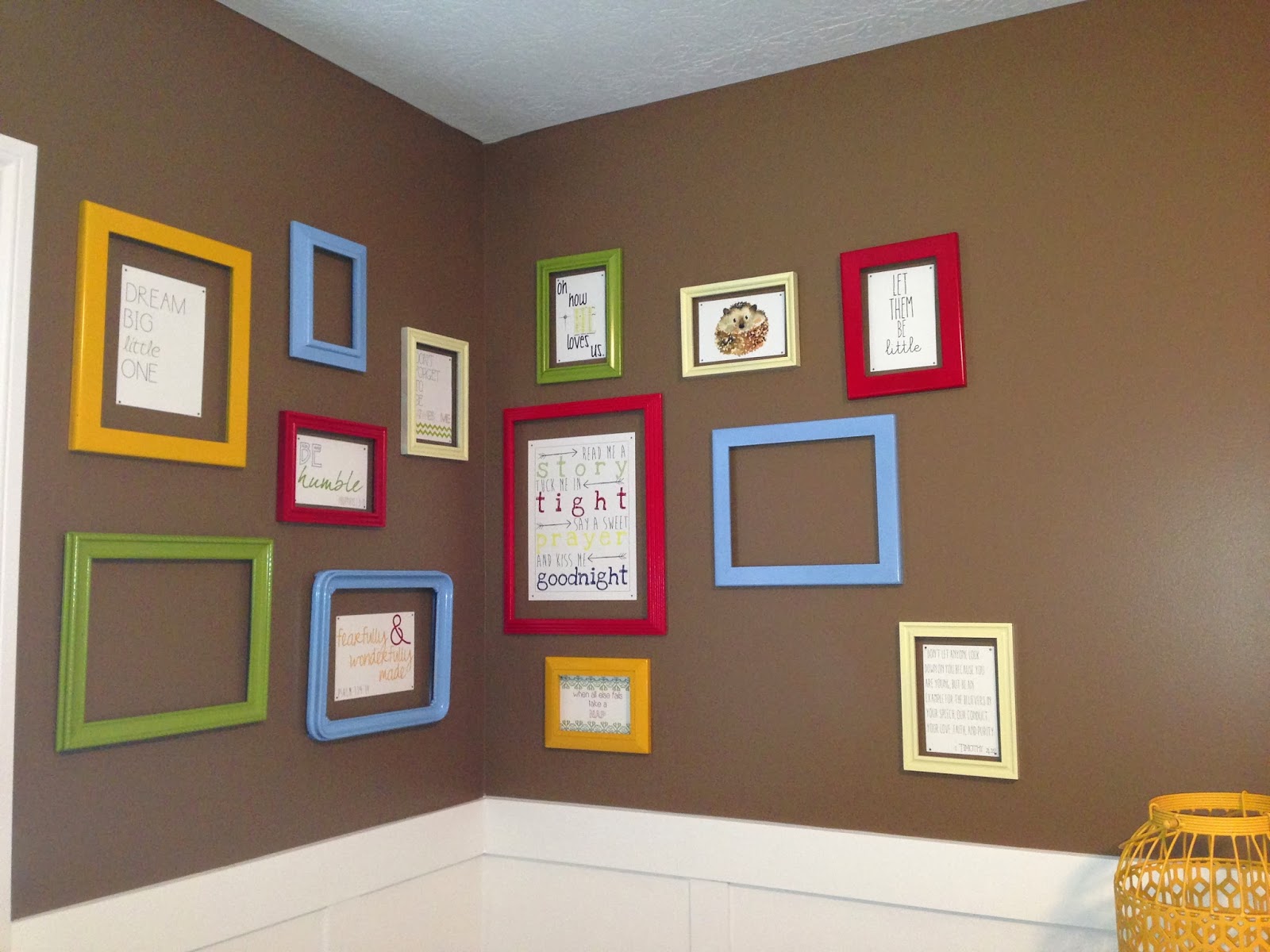 little baby edmonds Nursery UPDATE!