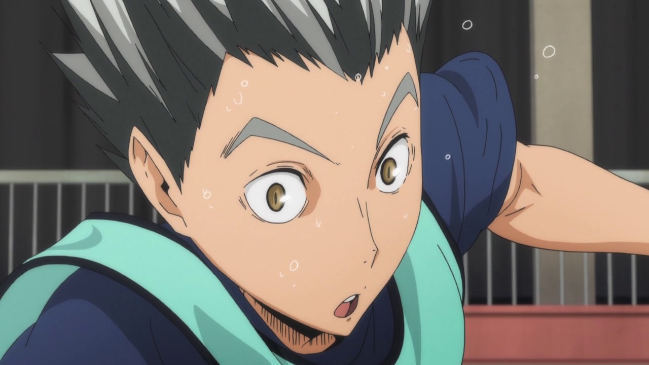 NUMBER 4  Haikyuu characters, Haikyuu anime, Bokuto koutaro