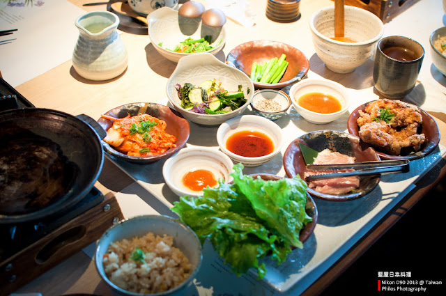 [食記] 藍屋日本料理食記@板橋大遠百