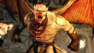 Castlevania Lords Of Shadow Ultimate Edition gameplay