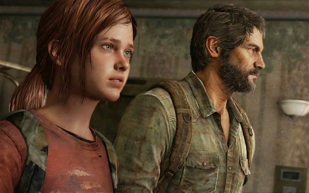 Sony pode estar interessada em expandir a marca The Last of Us The+Last+of+Us