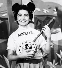 Annette funicello breasts