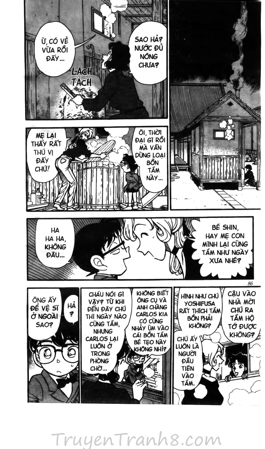 Detective Conan Chap 135 - Truyen.Chap.VN