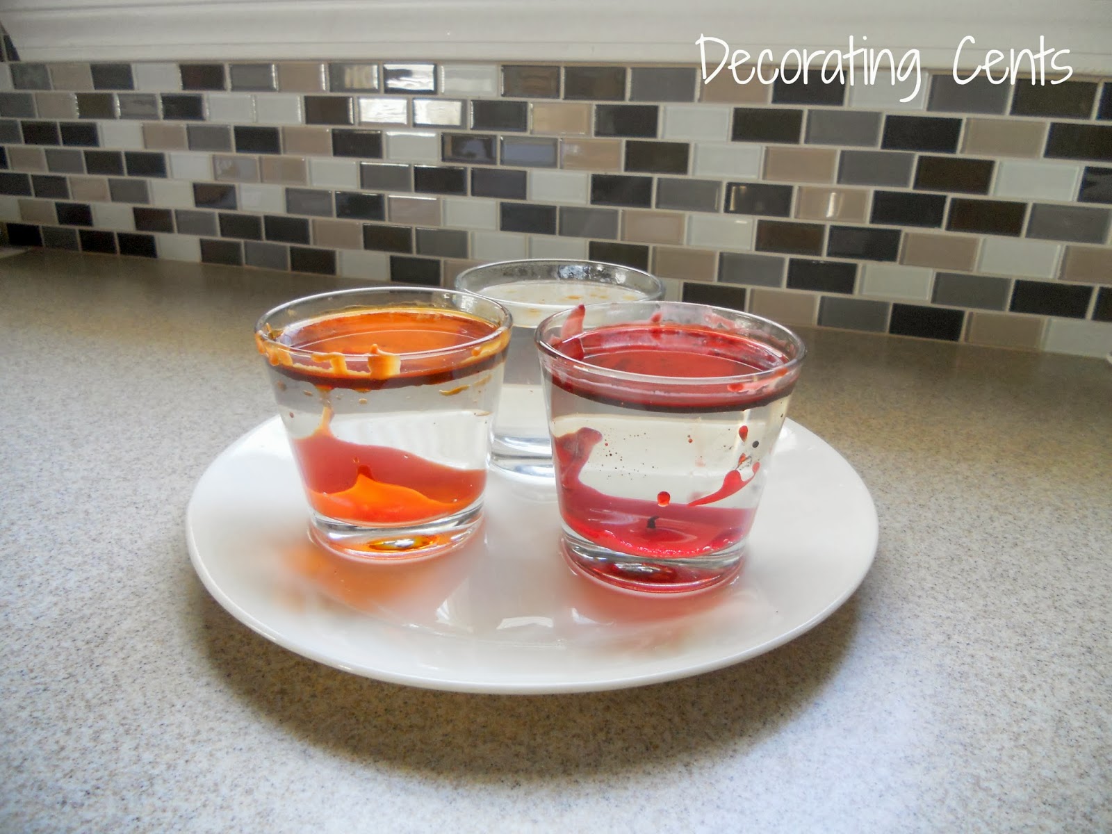 Removing Wax From Candles