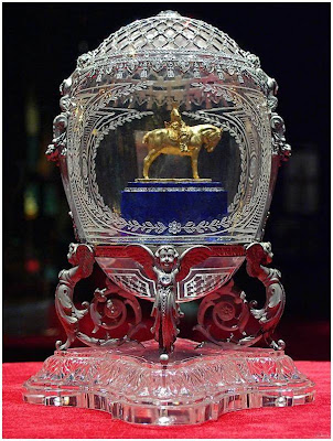 Ovos Fabergé Imperiais Ovos Fabergé Imperiais
