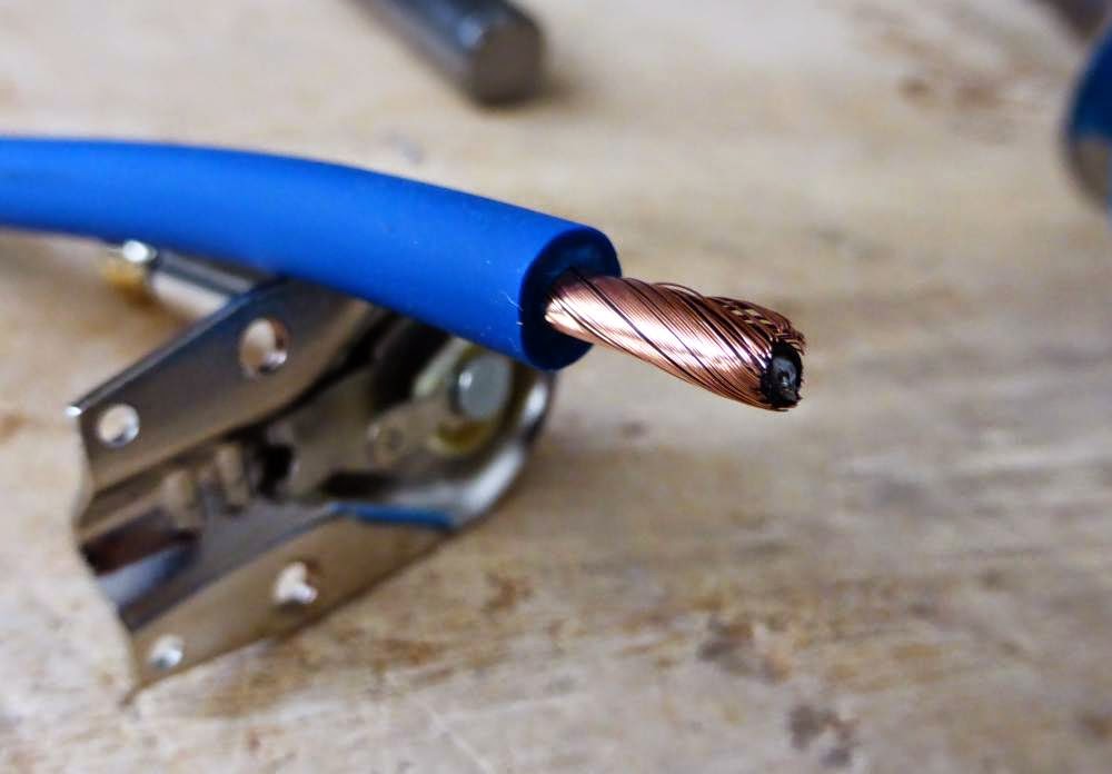 Coda Effects How to make patch cables step by step tutorial