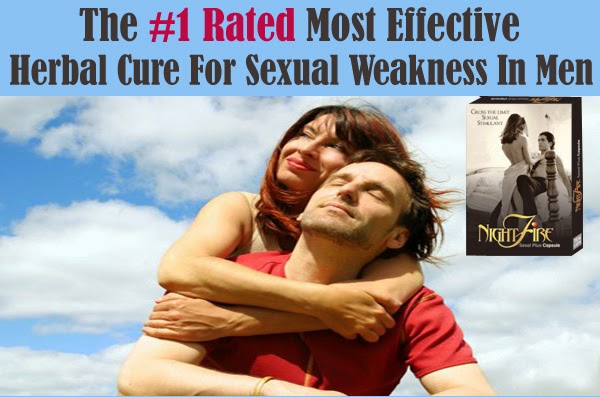 Natural Remedies For Sexual Weakness
