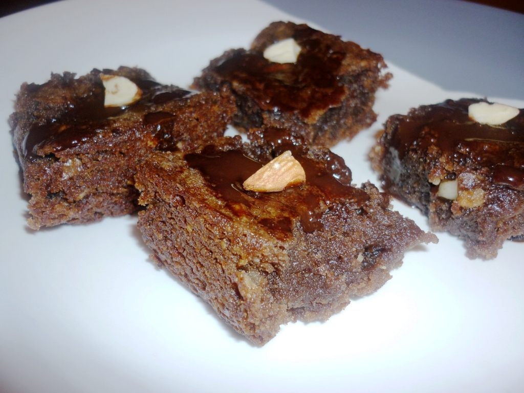 Quick Easy Recipes To Try at Home Yogurt Brownies (eggless )