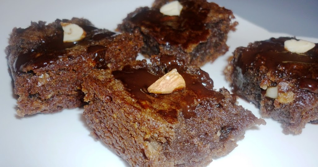 Quick Easy Recipes To Try at Home Yogurt Brownies (eggless )