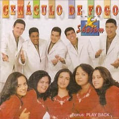 Grupo Shalom - Cenáculo de Fogo - Voz e Playback Grupo Shalom - Cenáculo de Fogo - Voz e Playback