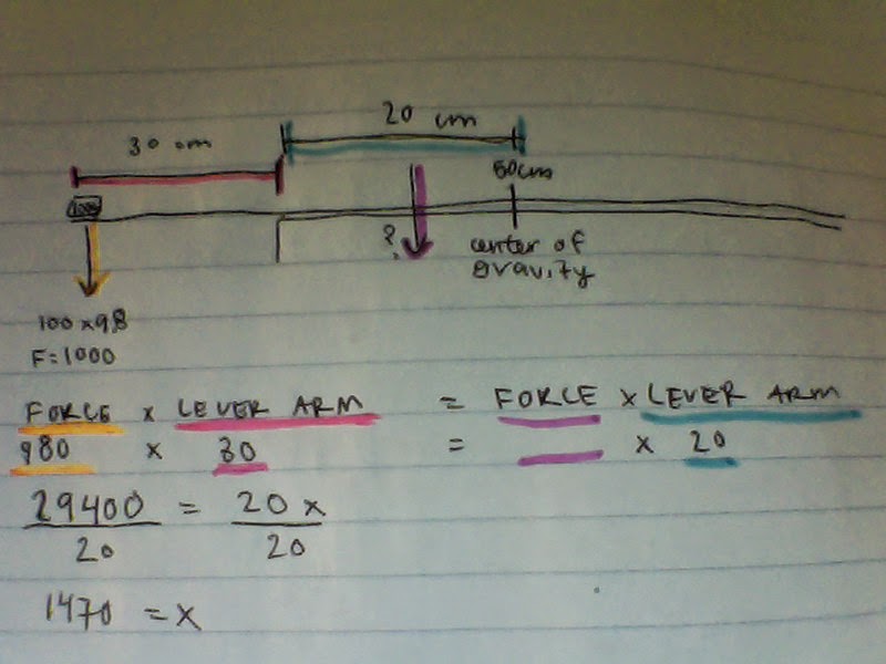 Physics is Phun! Mass of a Meter Stick Challenge
