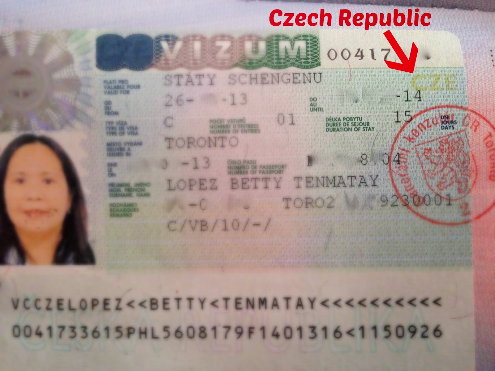Swiss Tourist Visa Application Form Download