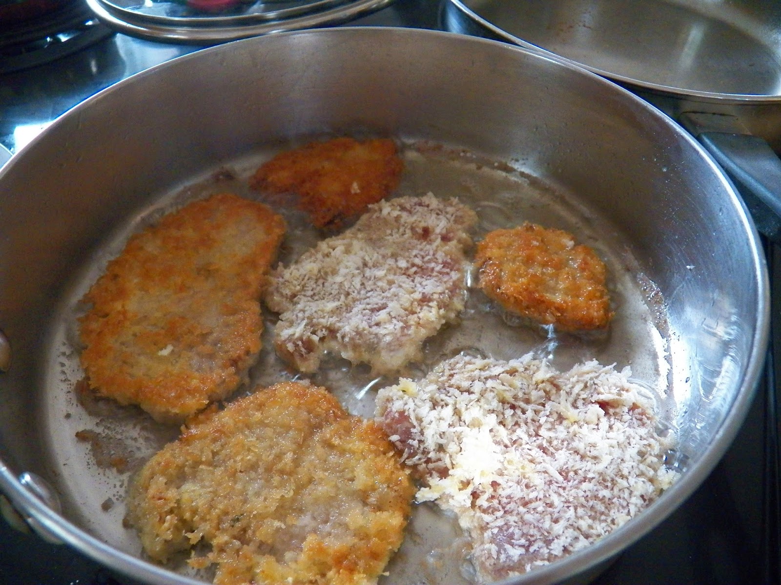 Heavenly Orange Pork Fritters Sid's Sea Palm Cooking