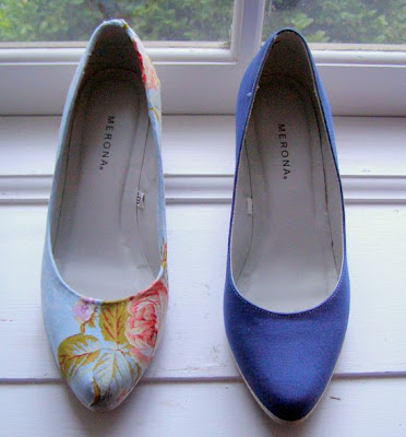 customizar sapatos com fitas