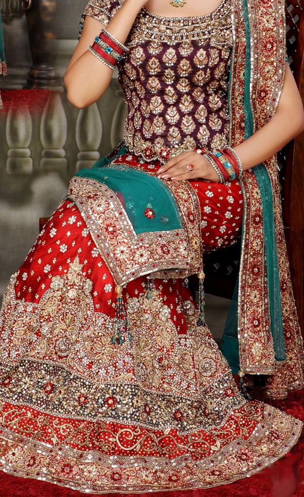 Indian Wedding Dress