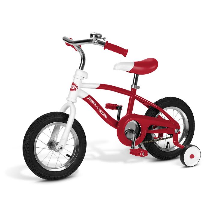 being mvp november 2015 radio flyer 12 bike