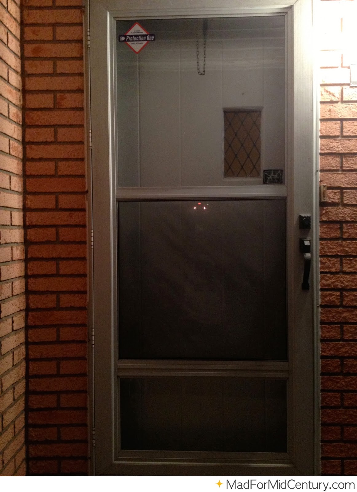 Mad for MidCentury Authentic MidCentury Doors