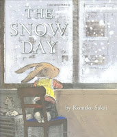 bookcover of SNOW DAY by Komako Sakai bookcover of SNOW DAY by Komako Sakai