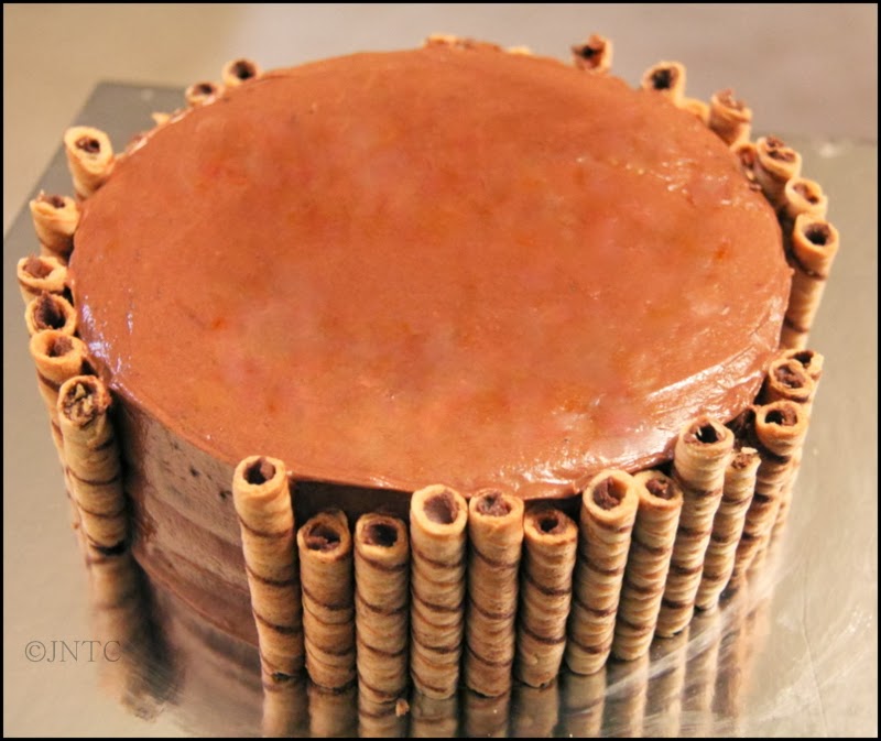 JUST NOT THE CAKES Sri Lankan Chocolate Cake