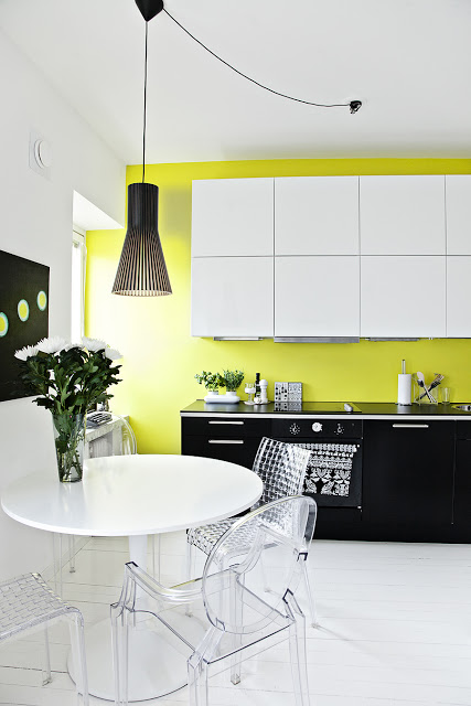 apartamento escandinavo